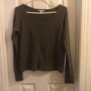 Long sleeve shirt